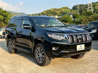 TOYOTA LAND CRUISER - 10