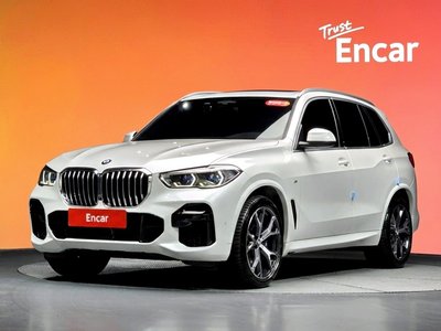 BMW X5 - 1