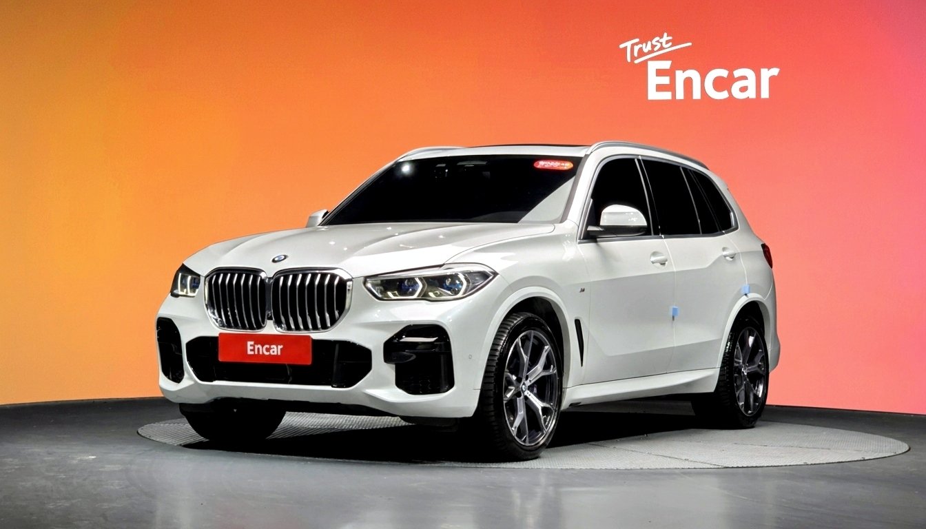 BMW X5 - View 1