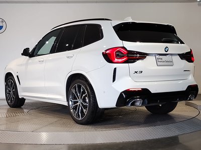 BMW X3 - 7