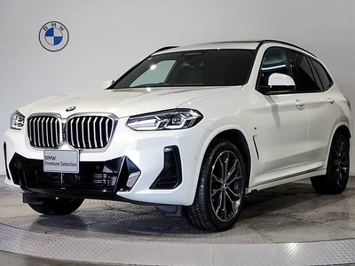 BMW X3 - 1