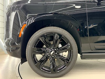 2025 Cadillac ESCALADE — миниатюра 14