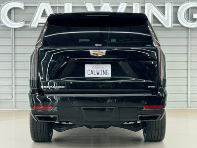 2025 Cadillac ESCALADE — миниатюра 18