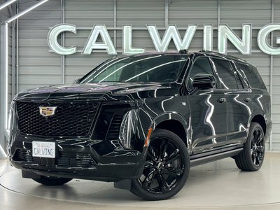 صورة 10 لـ 2025 Cadillac ESCALADE
