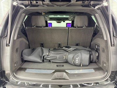 2025 Cadillac ESCALADE — миниатюра 27
