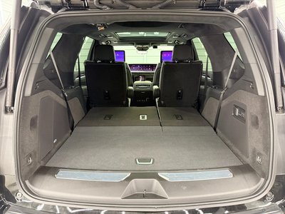 2025 Cadillac ESCALADE — миниатюра 31