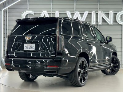 2025 Cadillac ESCALADE — миниатюра 28