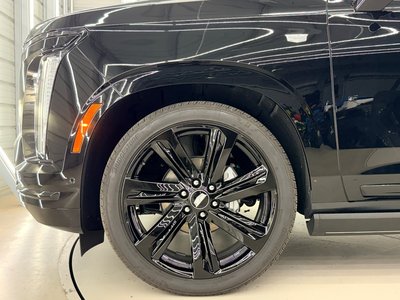 2025 Cadillac ESCALADE — миниатюра 15