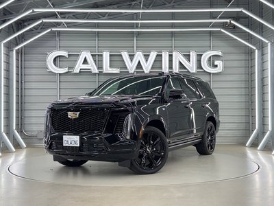 صورة 1 لـ 2025 Cadillac ESCALADE