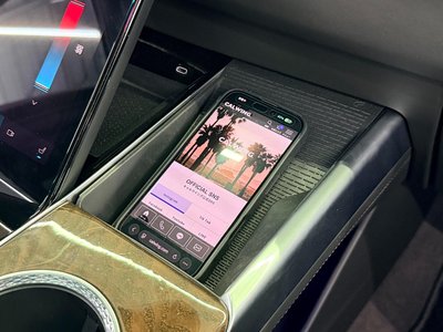 2025 Cadillac ESCALADE — миниатюра 36