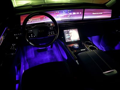 2025 Cadillac ESCALADE — миниатюра 22