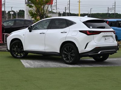 2022 Lexus NX — миниатюра 44