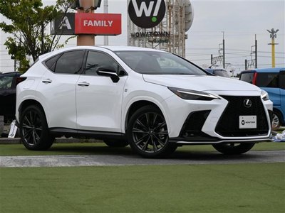 2022 Lexus NX 照片 1