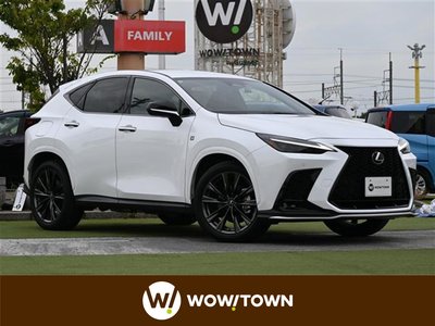 2022 Lexus NX 照片 2
