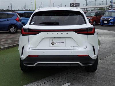 2022 Lexus NX — миниатюра 37