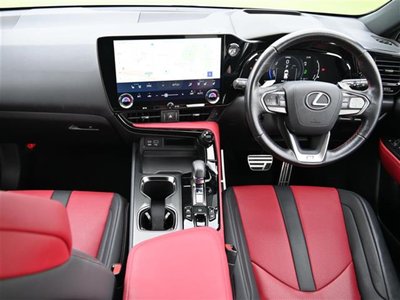 2022 Lexus NX — миниатюра 43