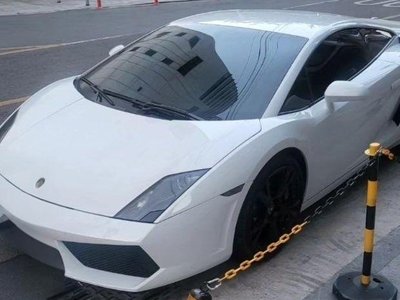 LAMBORGHINI GALLARDO