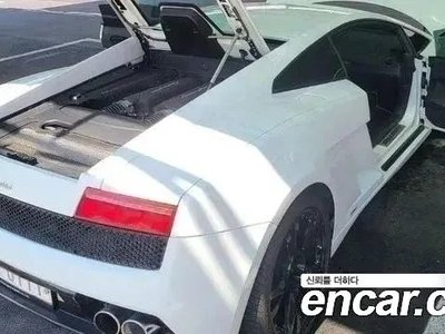 LAMBORGHINI GALLARDO - 4