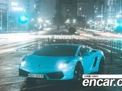 LAMBORGHINI GALLARDO - 8