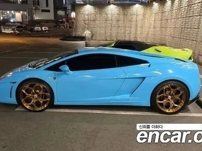 LAMBORGHINI GALLARDO - 3