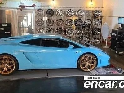 LAMBORGHINI GALLARDO - 7