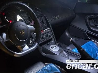 LAMBORGHINI GALLARDO - 9