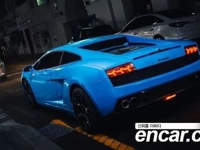 LAMBORGHINI GALLARDO - 5