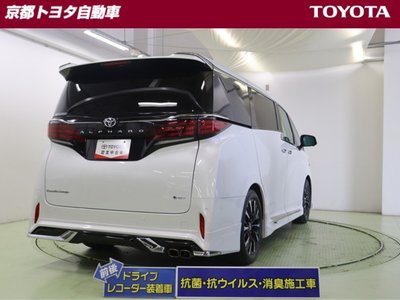 TOYOTA ALPHARD - 3