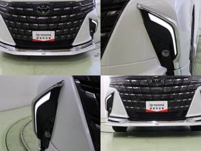 TOYOTA ALPHARD - 7