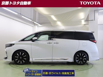 TOYOTA ALPHARD - 2