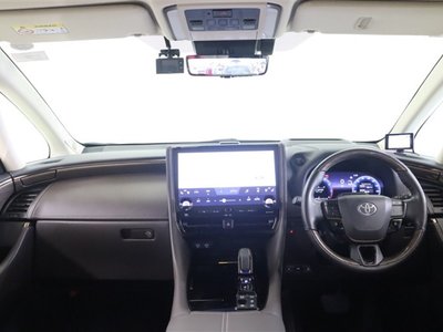 TOYOTA ALPHARD - 4