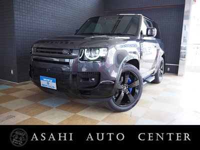 LAND ROVER DEFENDER - 1