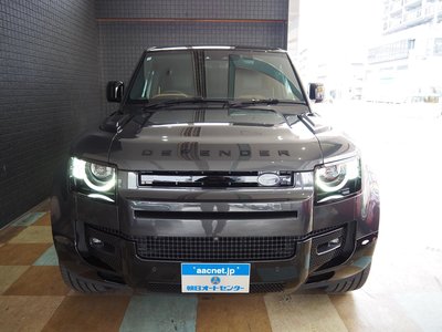 LAND ROVER DEFENDER - 2