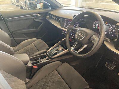 AUDI RS3 SPORTBACK - 6