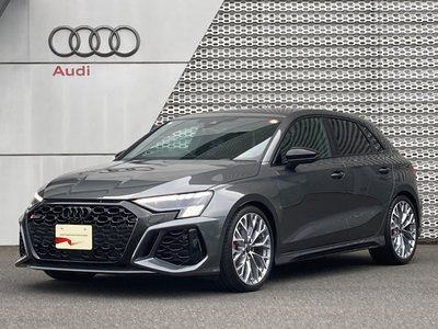AUDI RS3 SPORTBACK - 2