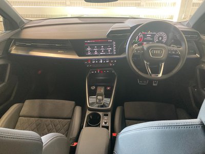 AUDI RS3 SPORTBACK - 4