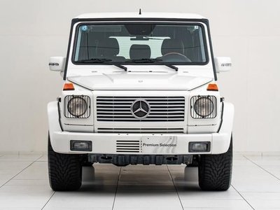 2004 Mercedes-BENZ G-CLASS AMG — фото 2