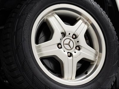 2004 Mercedes-BENZ G-CLASS AMG — фото 9