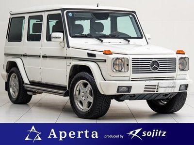 2004 Mercedes-BENZ G-CLASS AMG — фото 1