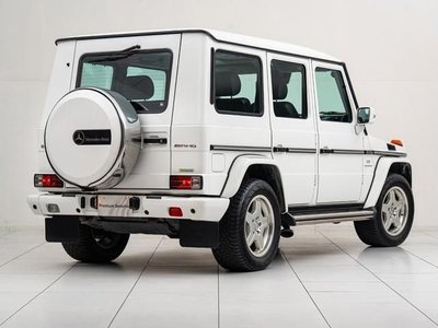 2004 Mercedes-BENZ G-CLASS AMG — фото 7
