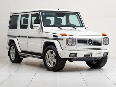 2004 Mercedes-BENZ G-CLASS AMG — фото 3