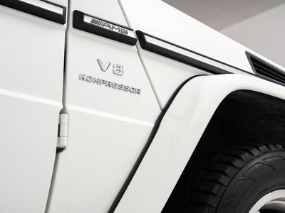 2004 Mercedes-BENZ G-CLASS AMG — фото 8