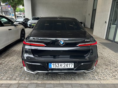 2026 BMW 7 SERIES — фото 2