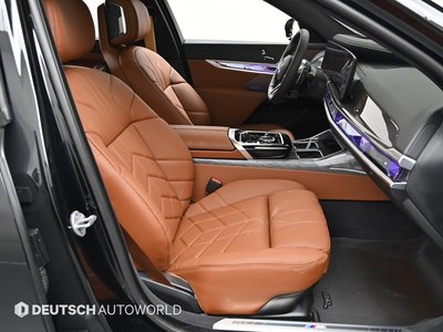 2026 BMW 7 SERIES 照片 10