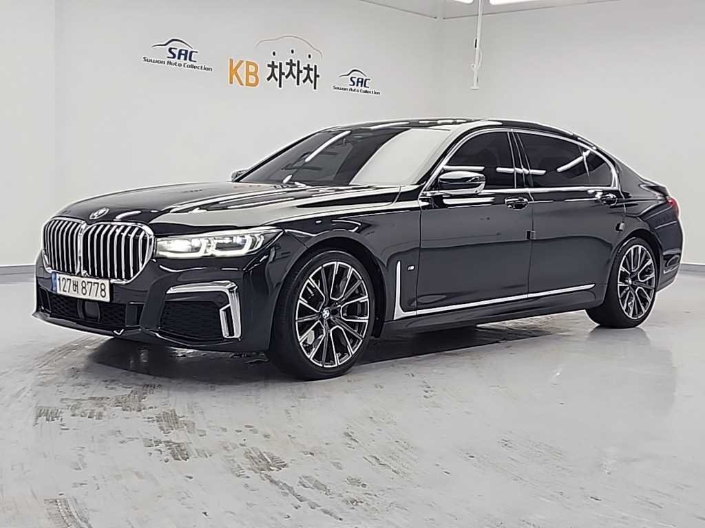 BMW 7 SERIES - View 1