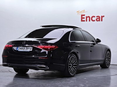 MERCEDES-BENZ S-CLASS - 2