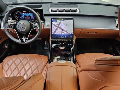 MERCEDES-BENZ S-CLASS - 5