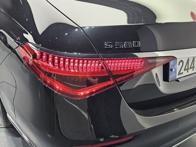 MERCEDES-BENZ S-CLASS - 10