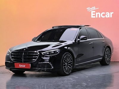 MERCEDES-BENZ S-CLASS - 1