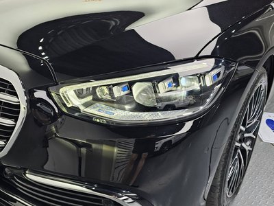 MERCEDES-BENZ S-CLASS - 9